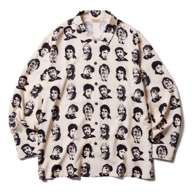 SOFTMACHINE / ソフトマシーン | BMG SHIRTS L/S(L/S SHIRTS)