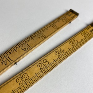 Ruler / 定規 ＜店舗什器 / ディスプレイ＞2806-0294-07