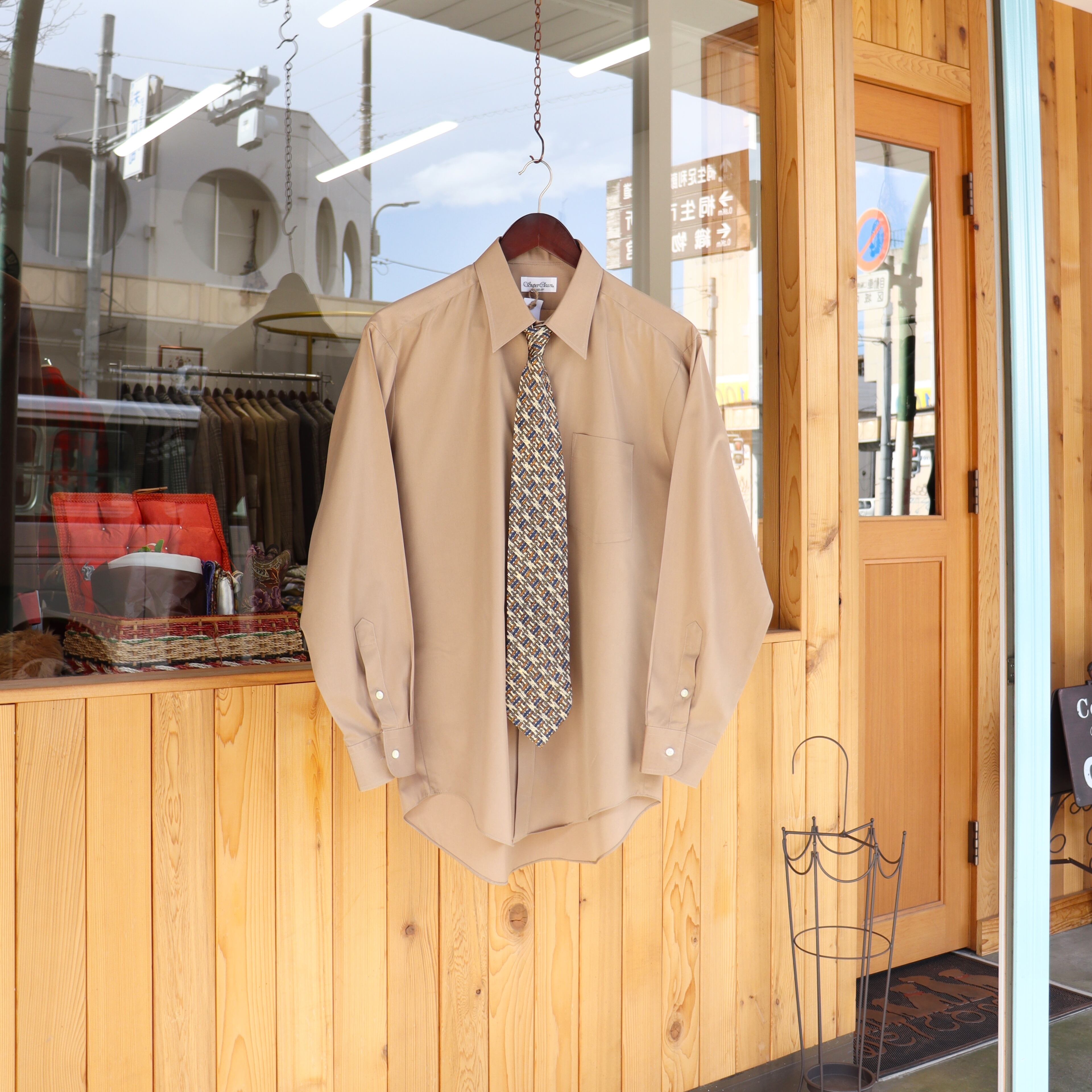 shirt & necktie【set】