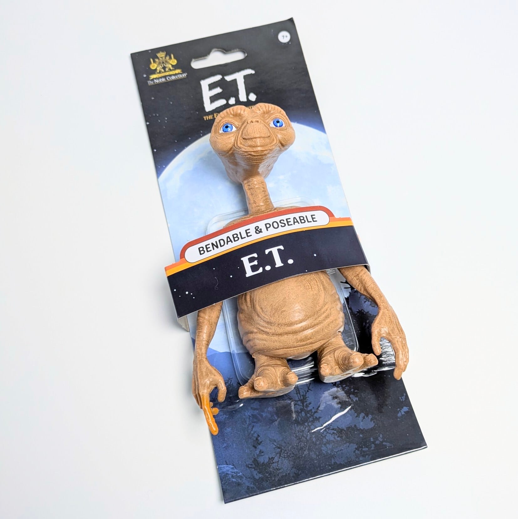 ⚡️SPECIAL LIMITED⚡️US直輸入！【 E.T.（ イーティー ） 】E.T. The Extra-Terrestria BendyFigs Action Figure / ベンダブルアクションフィギュア 〚アメリカン雑貨 アメトイ〛