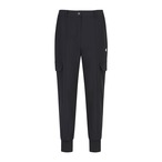 W FALL INCISION POINT JOGGER L/PT