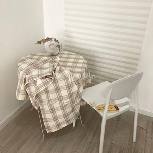 【TABLECLOTH】チェック柄テーブルクロース