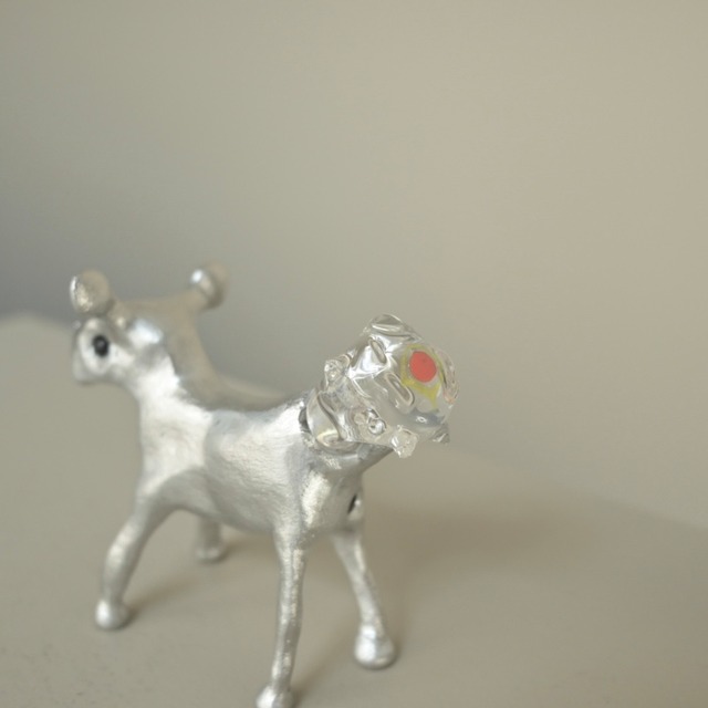細見博子／palm dog（UH013-3）