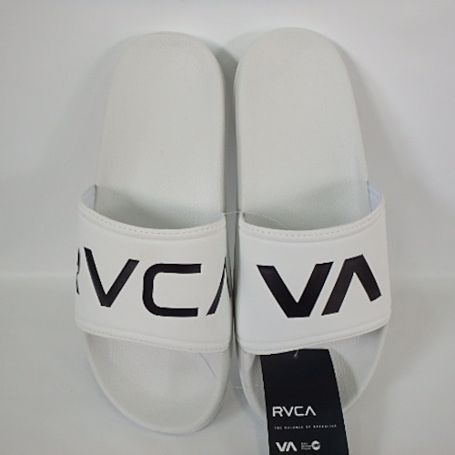 RVCA SHOWER SANDAL WHITE