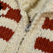 60's~ cowichan sweater