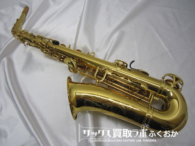 YAMAHA YAS-62 【超美品・即演奏可能・微調整】 ヤマハ 中古 アルト 