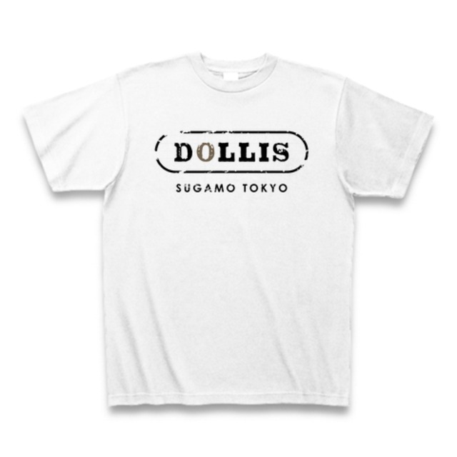 DOLLiS Tシャツ OLDロゴ