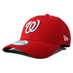 ニューエラ ストラップバックキャップ 帽子 NEW ERA 9forty メンズ レディース MLB ワシントン ナショナルズ フリーサイズ NR10047560
