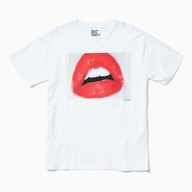 Terry Richardson "TERRYWOOD" × Stie-lo: Lips