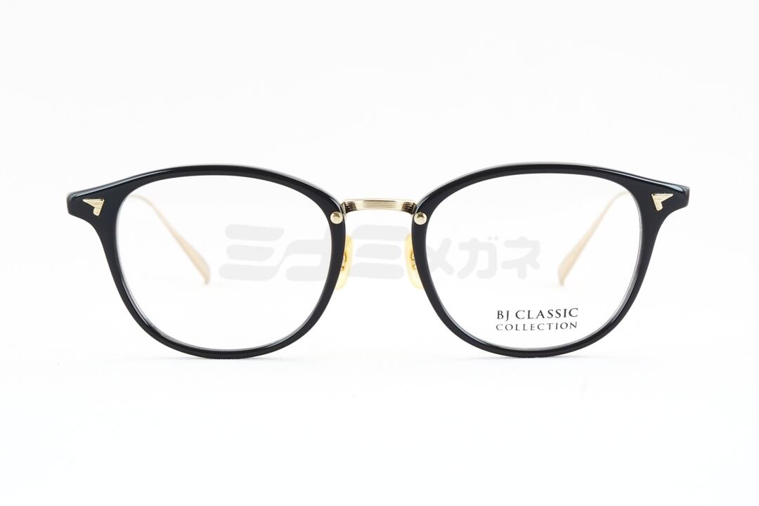 BJ CLASSIC メガネ COM-548B IT C-1-1 ウェリントン