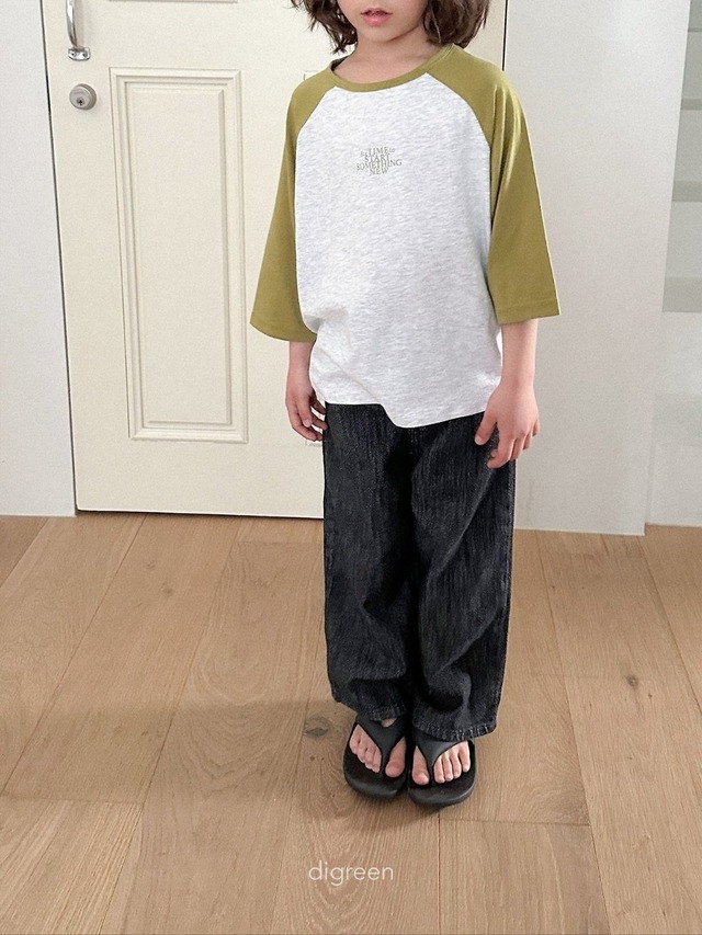 〘予約〙digreen / velo denim