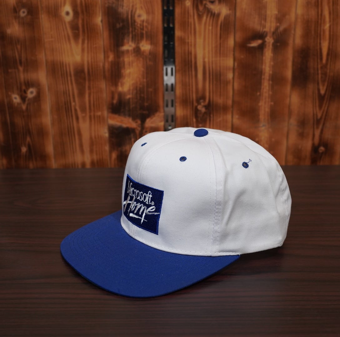 microsoft home キャップ /マイクロソフトホーム