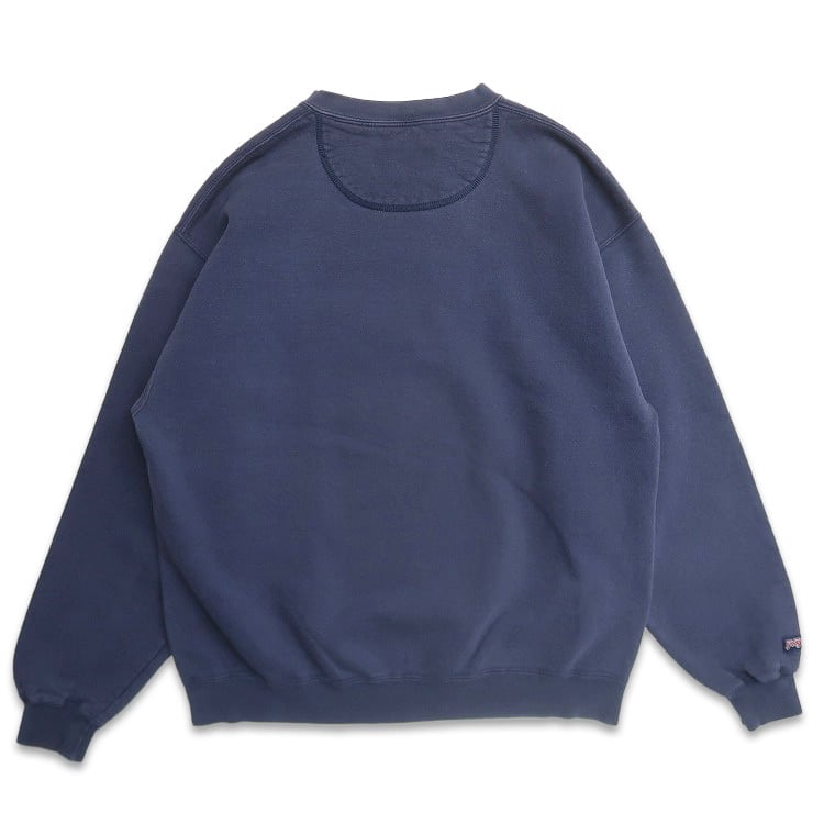 古着 90年代〜 USA製 JANSPORT ジャンスポーツ スウェット トレーナー