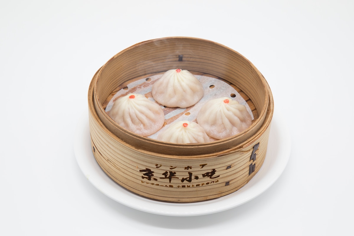 京華 小吃 ジンホア