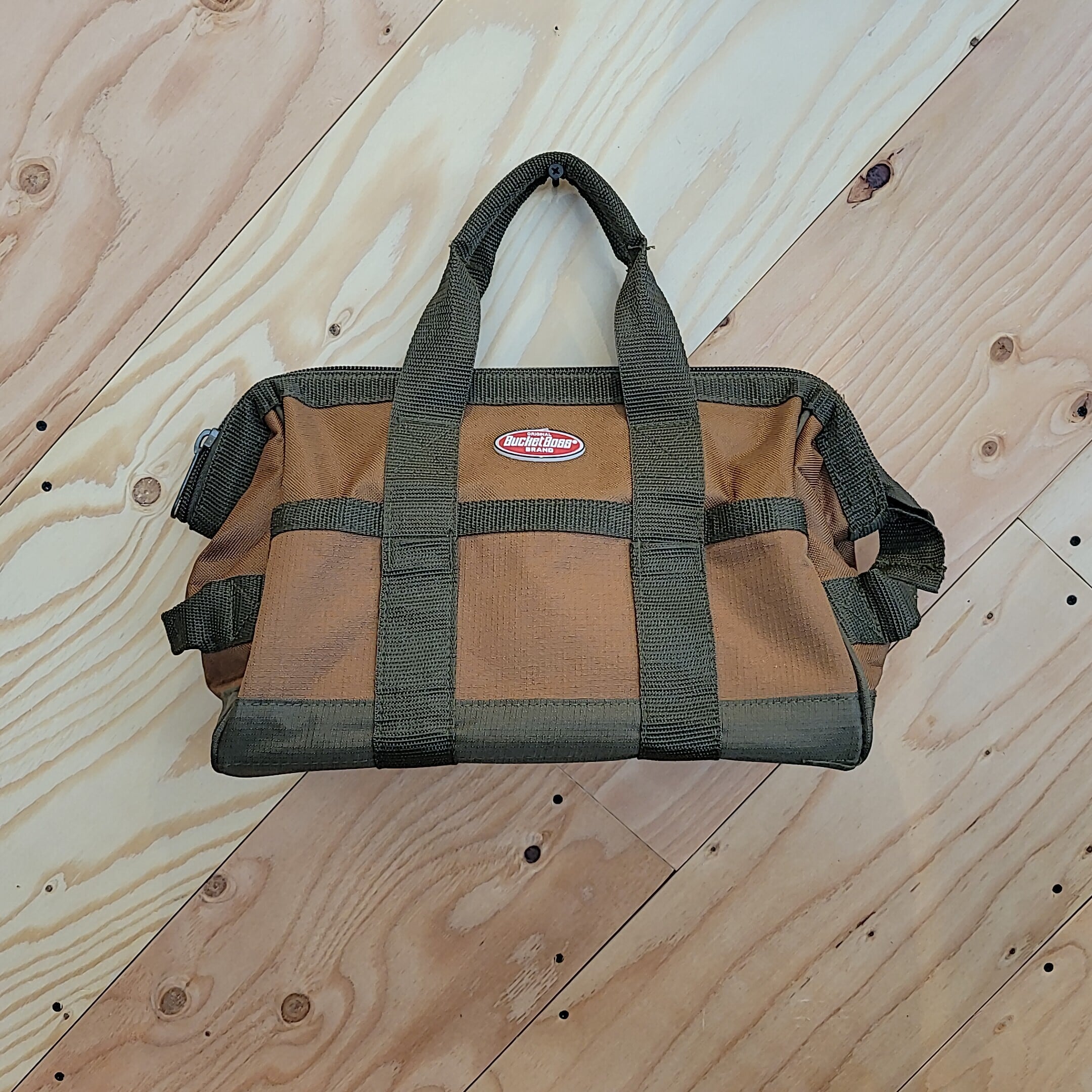 BucketBoss／ゲイトマウス12 | WHATNOT HARDWEAR STORE