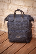 PENELOPE PL Backy Leopard Backpack ペネロペ バッグパック［お届け目安：2〜3週間］