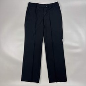 上下 Brooks Brothers ブルックスブラザーズ セットアップ ジャケット スラックス スーツ (上)7AR(下)11/ブラック レディース