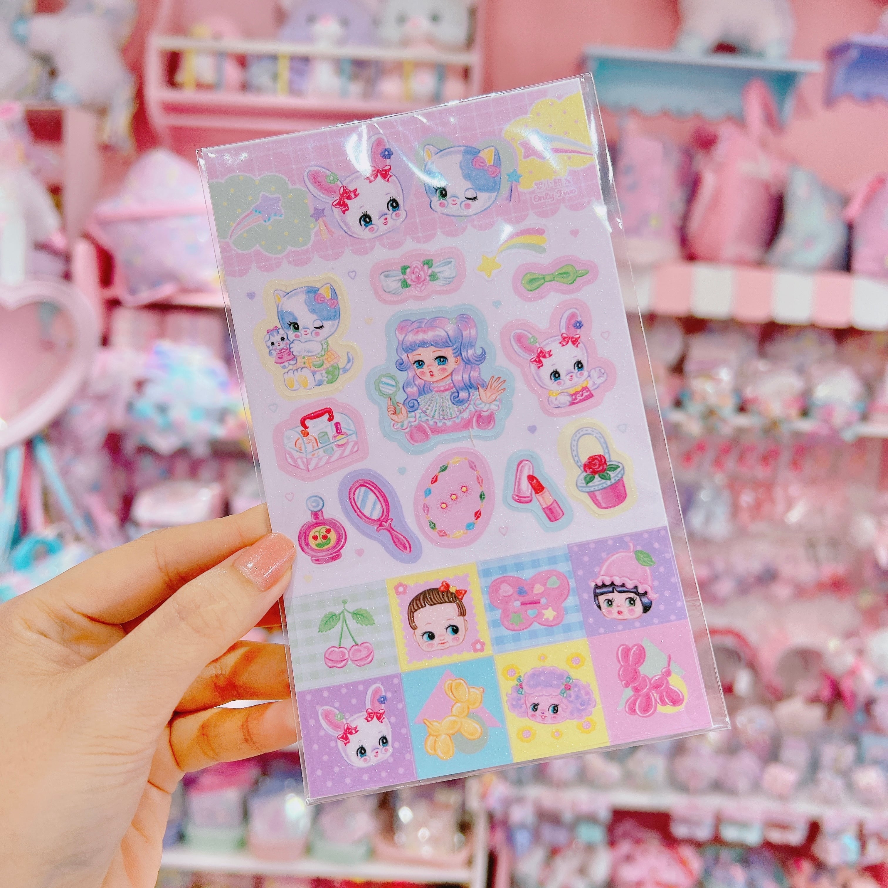 【R4】1-38ステッカー