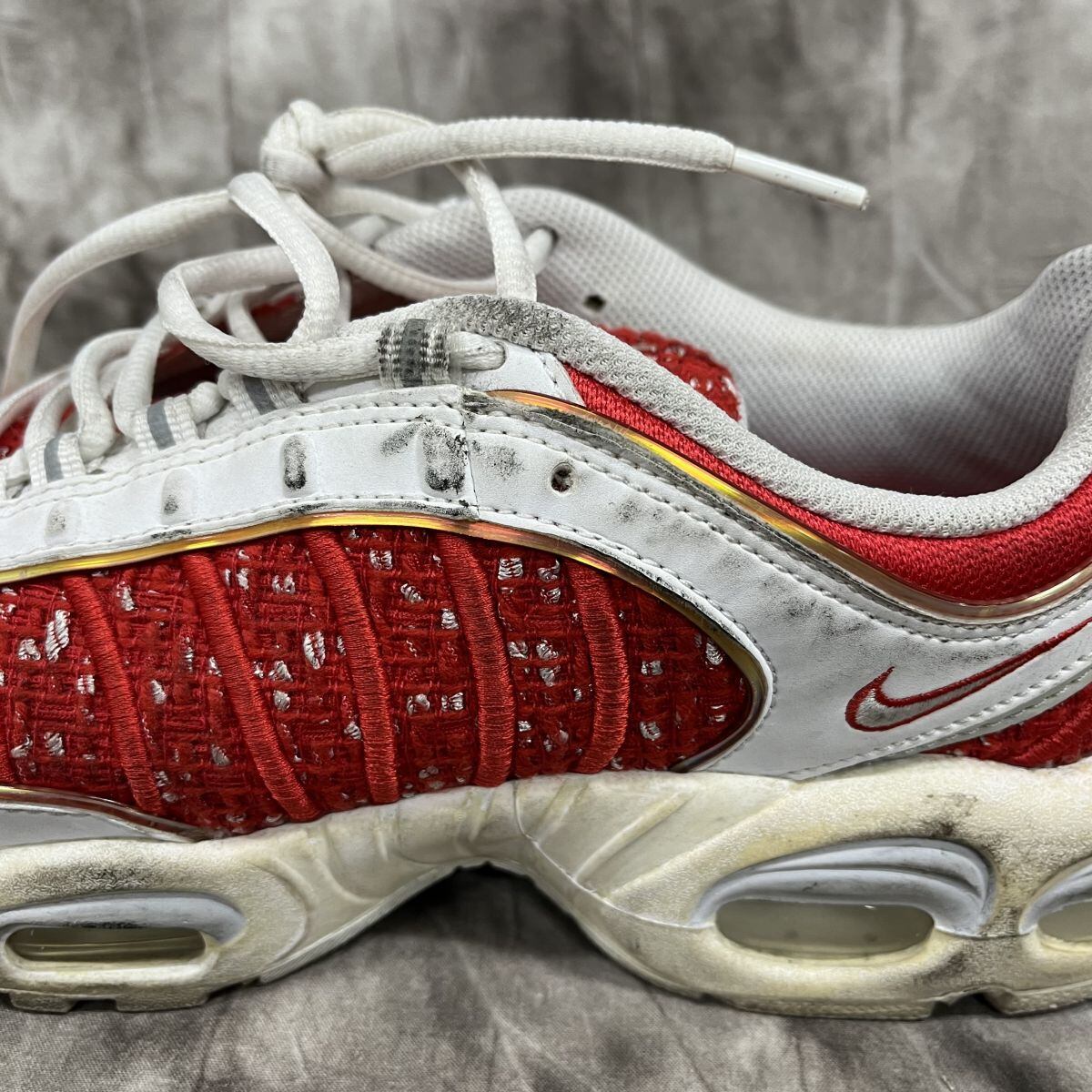 Supreme NIKE AIR MAX TAILWIND スニーカー 28.0