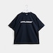 【APPLEBUM】アップルバム  Multi-Function T-shirt (Dark Navy) リップストップストレッチ素材 Tシャツ