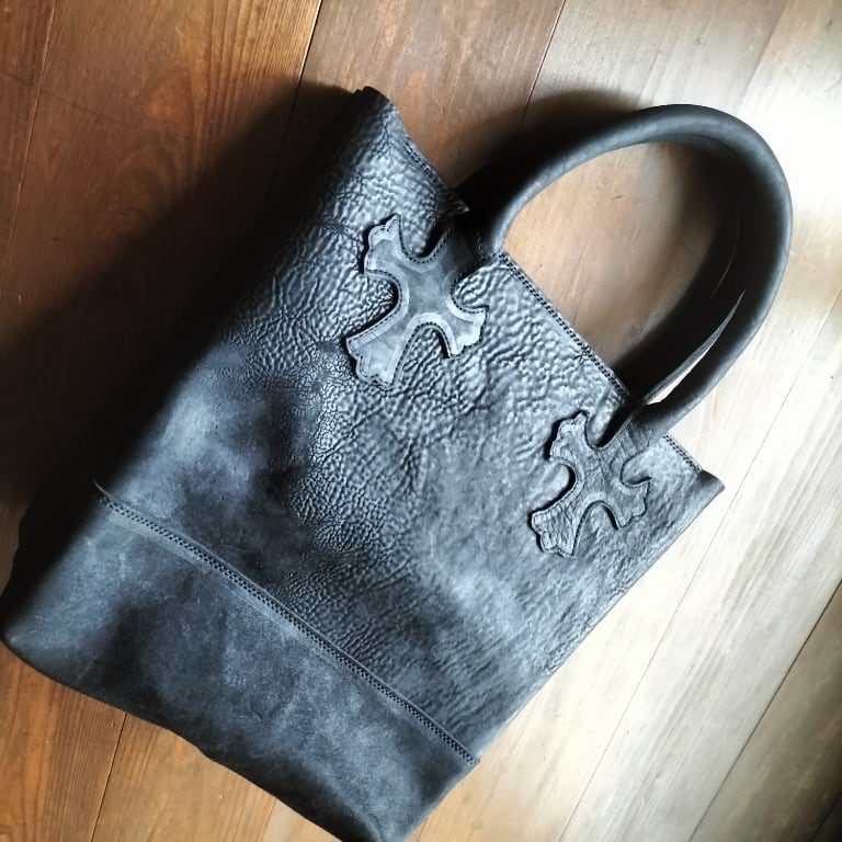 BLACK CHAPEL Mini Tote I