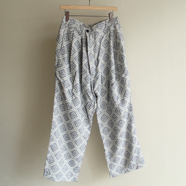 OUTIL  【 mens 】pantalon saix