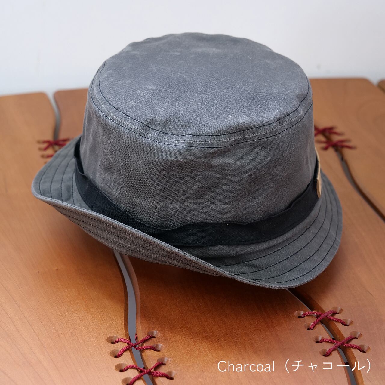 Wax Cotton Bucket Hat （ワックスコットン製 バケットハット