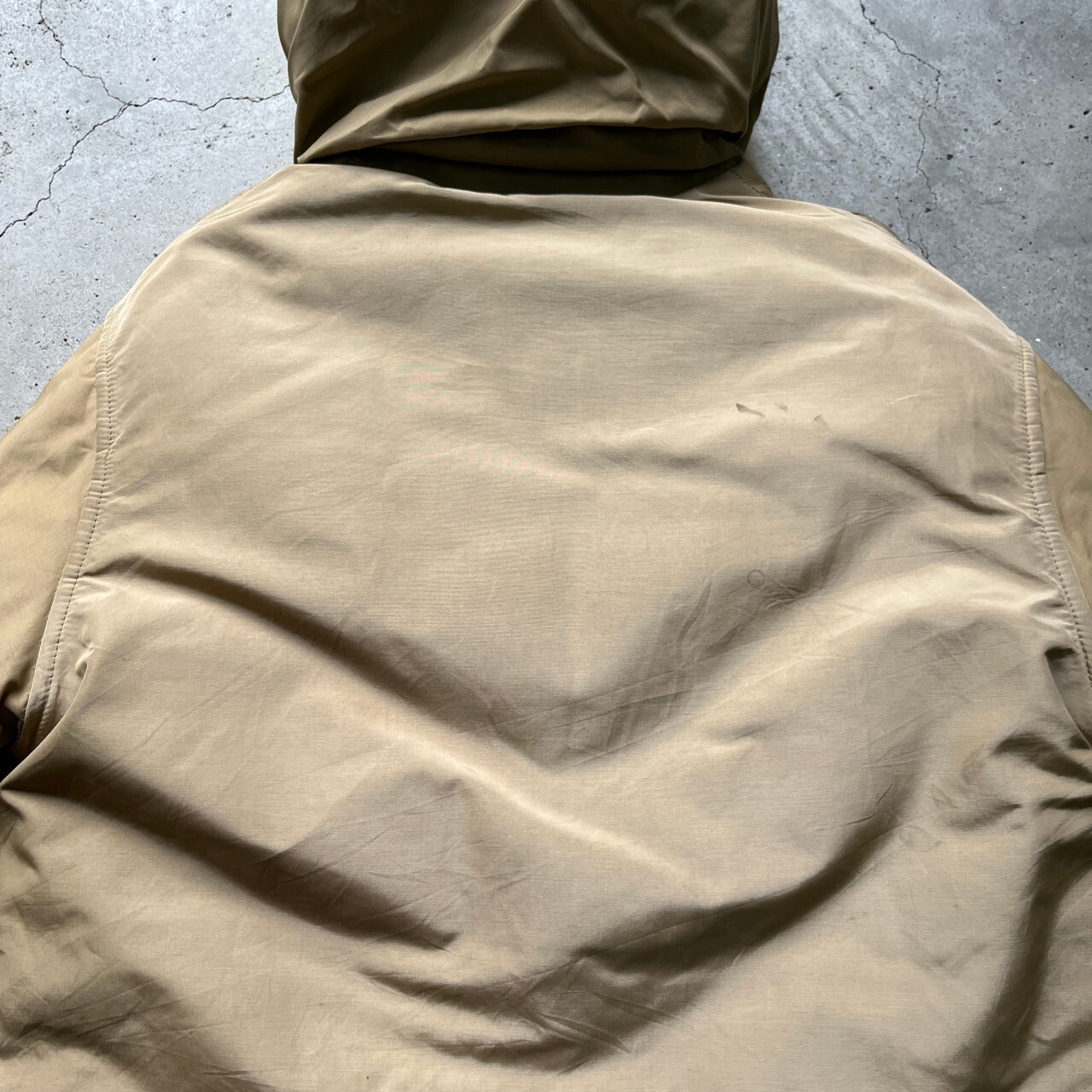 70年代 WOOLRICH ウールリッチ アークティックパーカー ダウン 