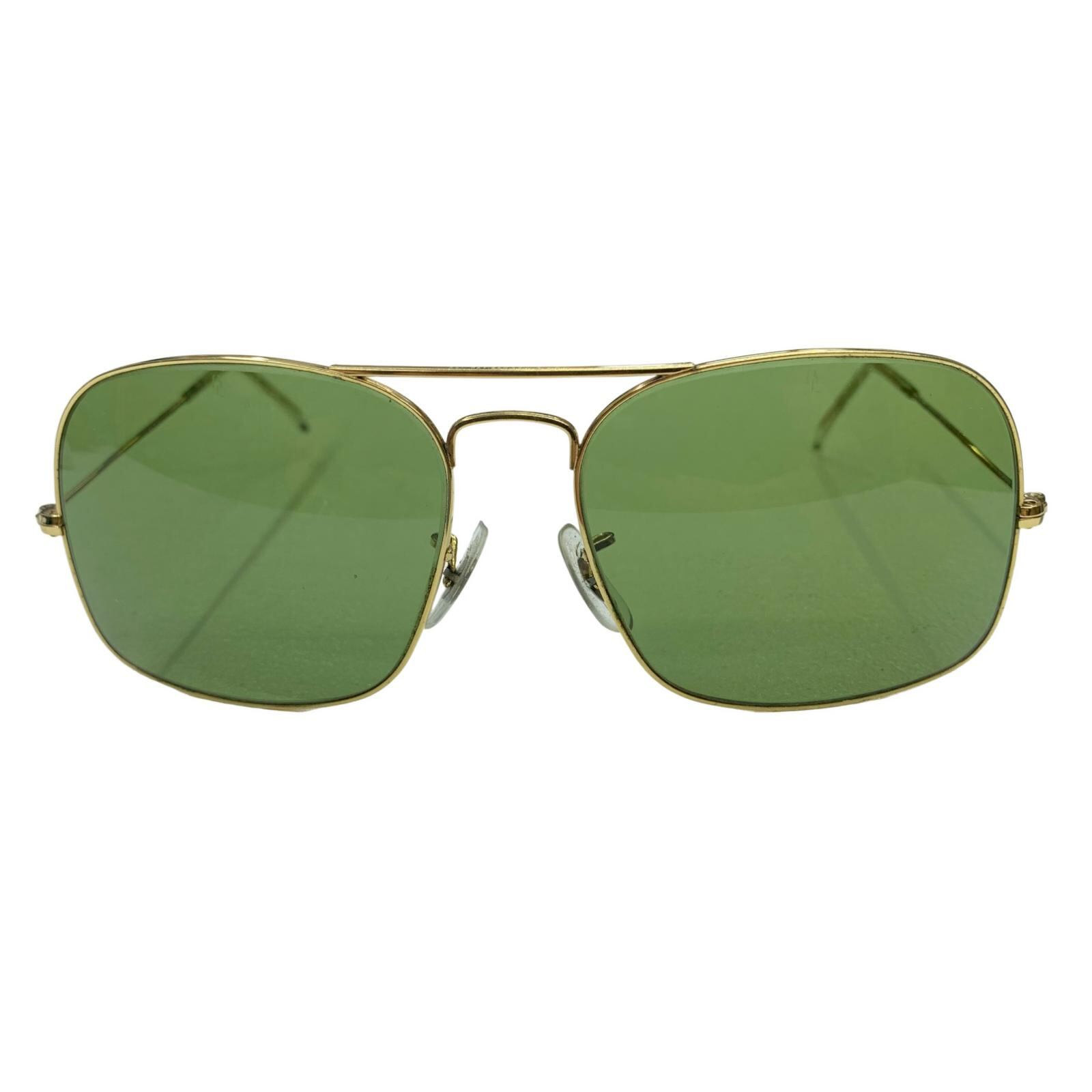 RAY BAN | レイバン サングラス B&L ボシュロム WINNER ゴールド