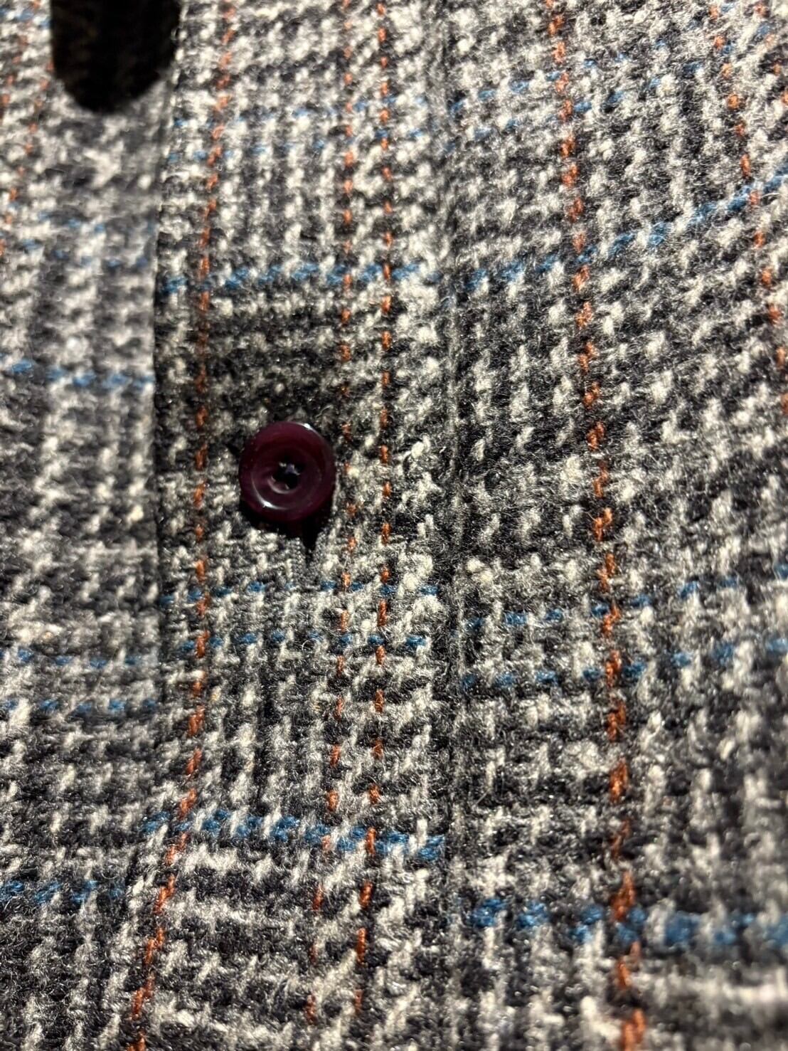 Aquascutum ブラウン ムートンコート Shearling 80年代 Mouton Short Jacket（2204415018