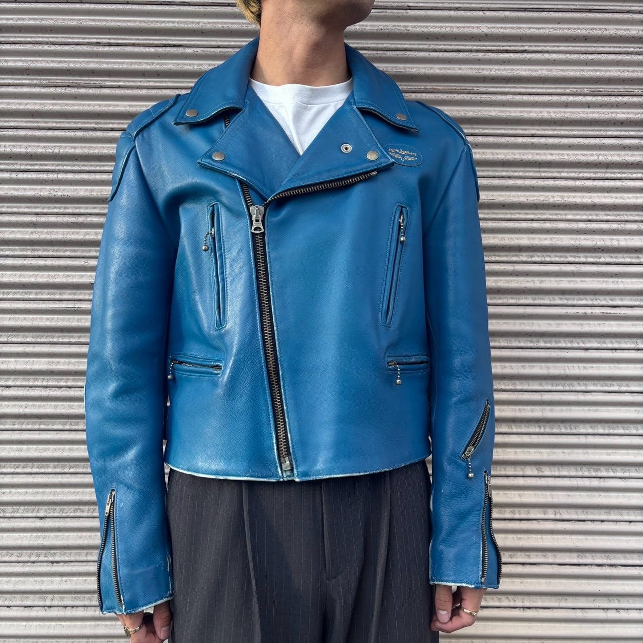 LEATHER | 古着屋Gold