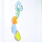 Fruits Wine 02 - アゲートヒーリングチャイム / Agate Sun Catcher Wind Chime 764