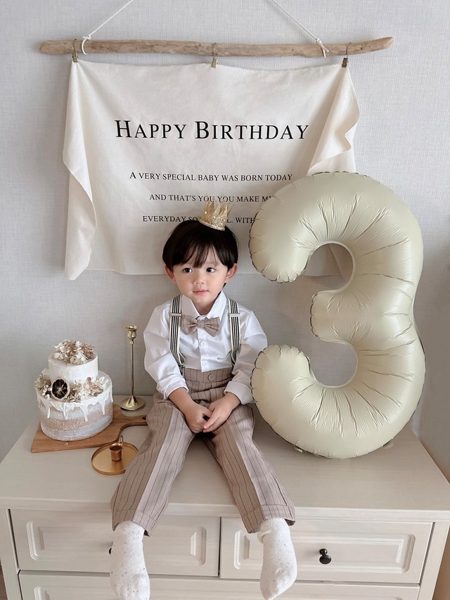 予約boys formal ④点set