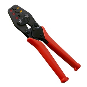 【努力特価】ロブテックス(エビ) マルチミニ圧着工具 AKM1