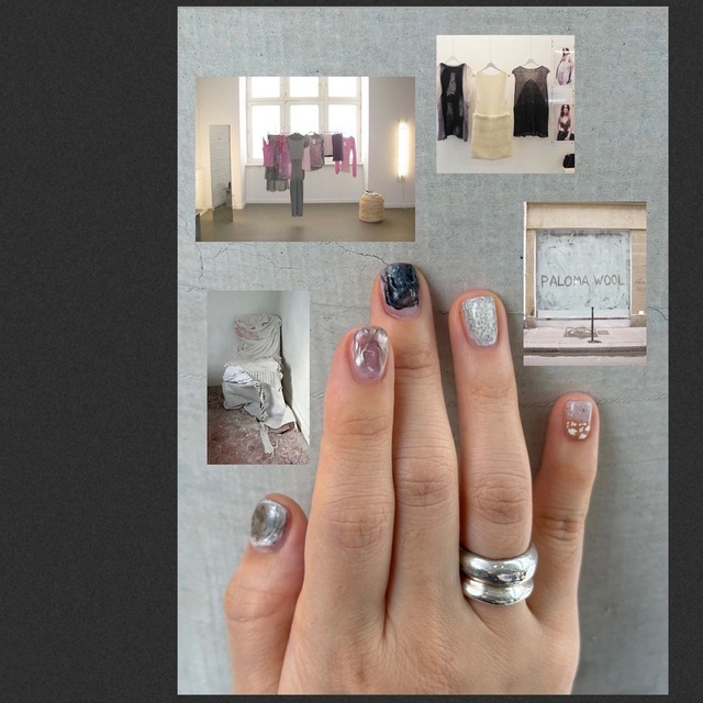 THE LAYERING GEL 〈black〉