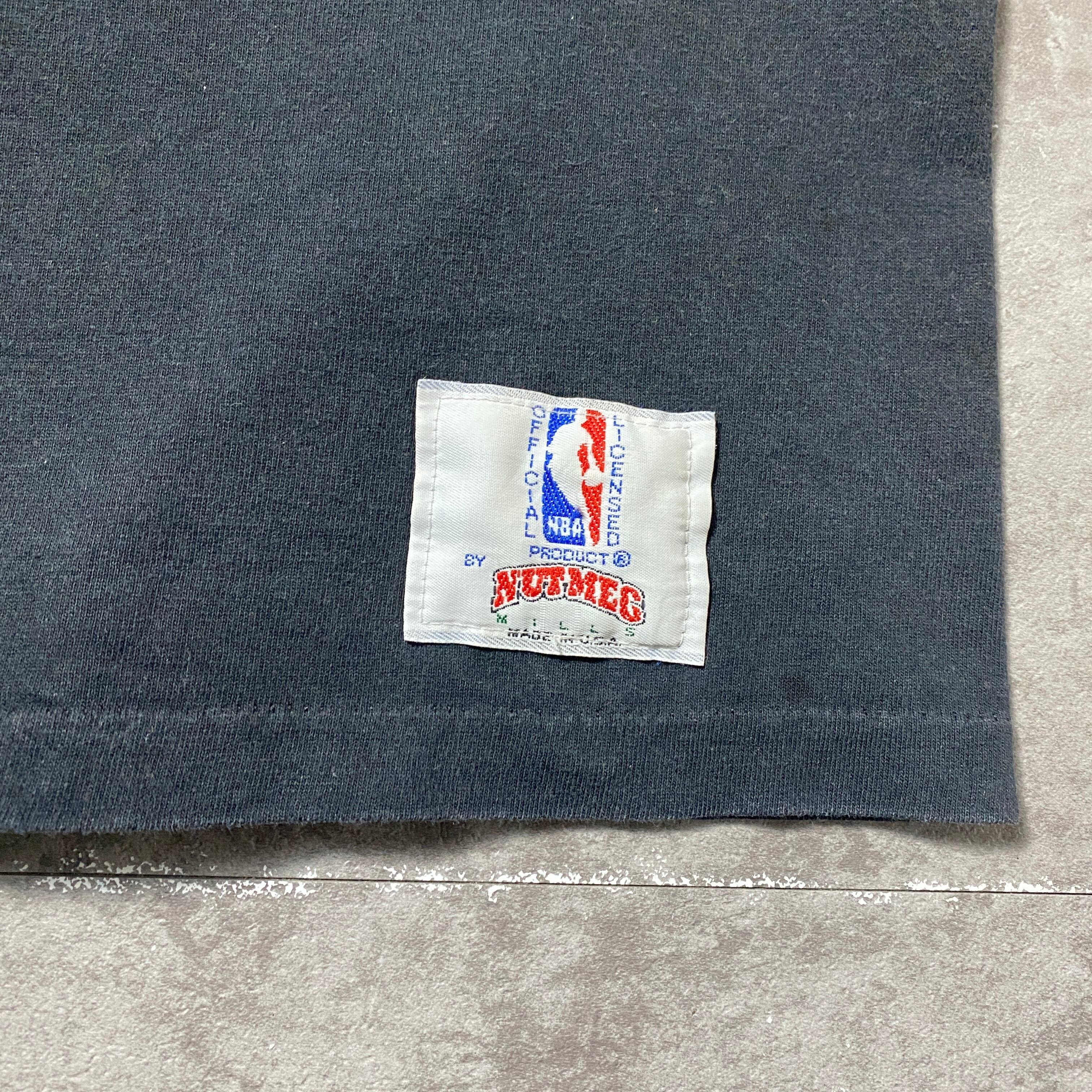 USA製】90's NUTMEG NBA シカゴ・ブルズ マイケルジョーダン在籍年
