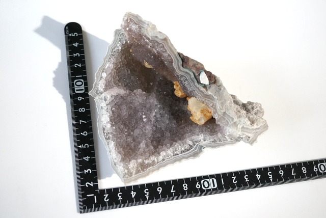 フラワーアメジスト Amethyst Flower 1146