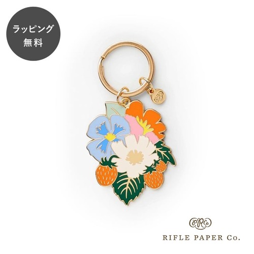 【10時までのご注文で当日出荷】ライフルペーパー ストロベリーフィールド・キーリング Rifle Paper Co. rpc-109