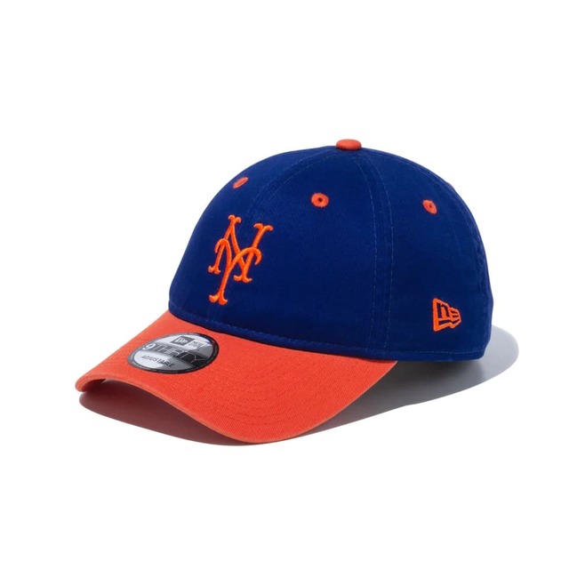 NEW ERA ニューエラ 14124654 9THIRTY Powered by GORO NAKATSUGAWA（min-nano）ニューヨーク・メッツ