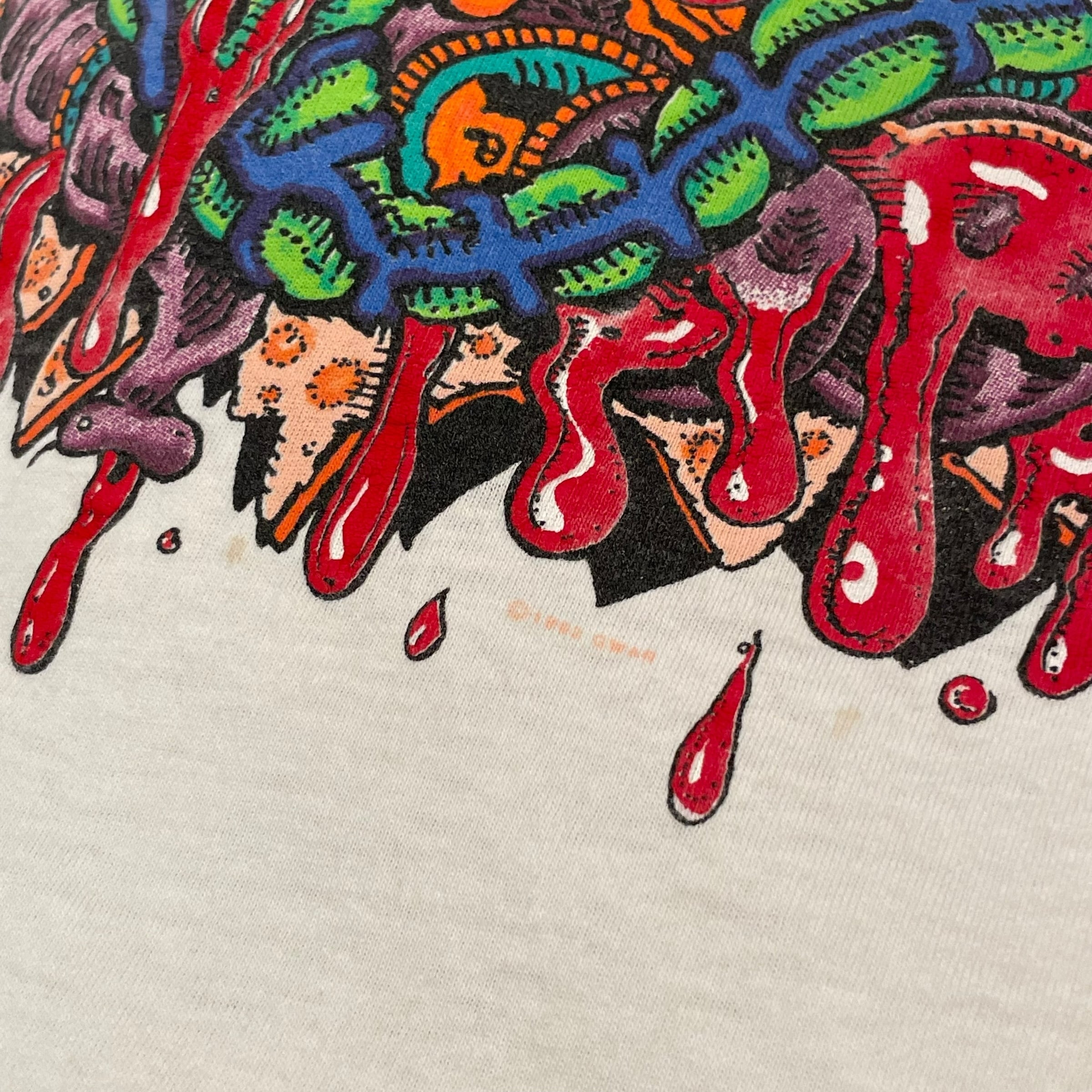90s GWAR T-shirt | What'z up