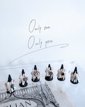 Only one Only you(waist coat brown)