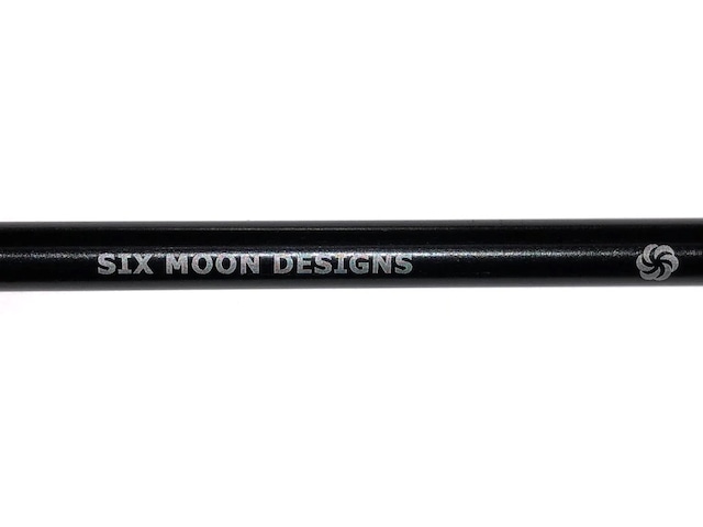 【SIX MOON DESIGNS】 49" Aluminum Pole / アルミポール124cm