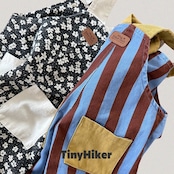 【取寄/韓国直送】Tiney HIker 26/AU ドギオーバーオール|秋服|韓国子供服