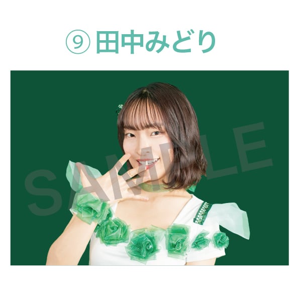 PHOTO】ブロマイド(新体制ver)＜全9種＞・L版 | ふらあわ Official