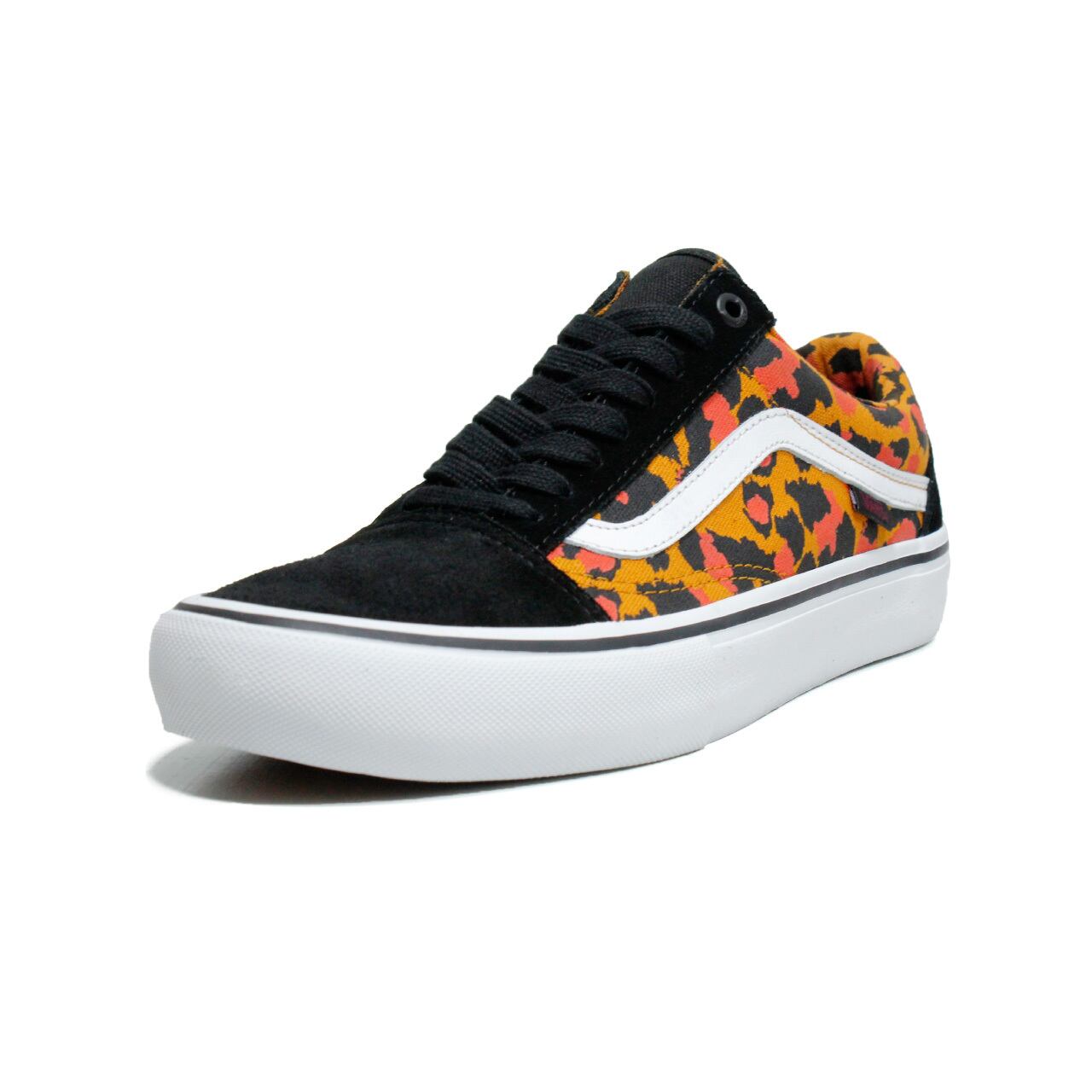 vansスリッポン プロ(PUNK)レオパード 27.5cm スエード豹 vansスリッポン プロ(PUNK)レオパード 27.5cm スエード豹
