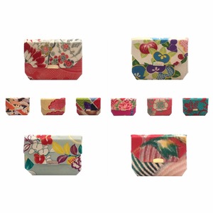 Popping Wallet (Packet Size)  ~折畳み財布~