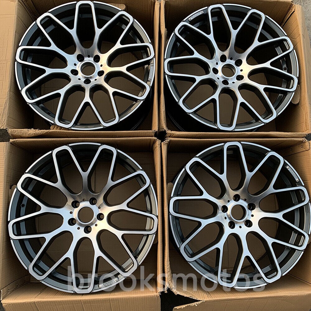 メルセデスベンツ W222 S CALS マイバッハ 20インチ Bスタイルホイール