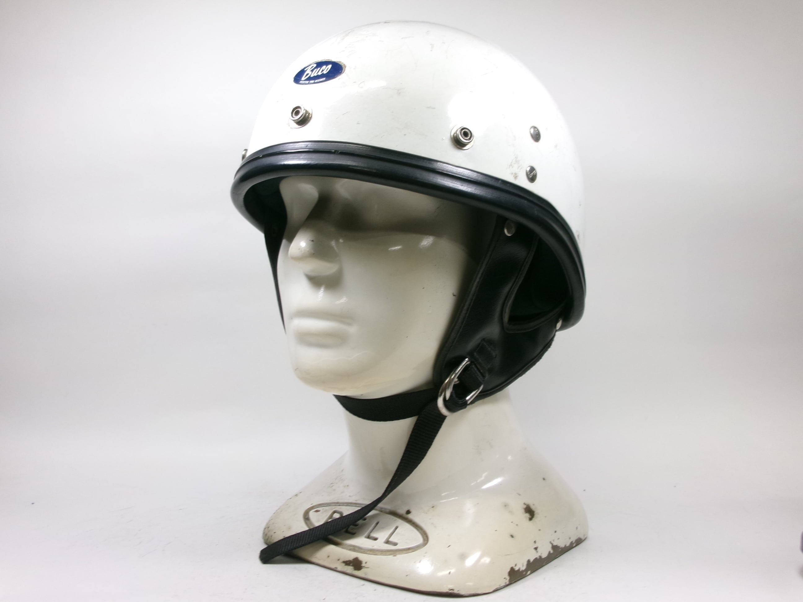 HEADS Vintage Helmets & Accessories