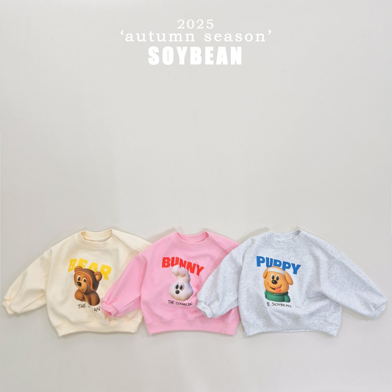 «Sold out»«ジュニアサイズあり»«soybean» ペットフレンズmtm 2colors
