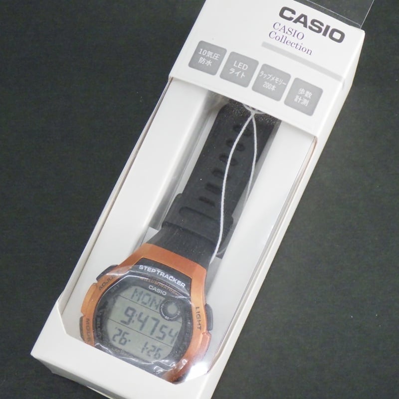 CASIO A202 動作確認済み 4a7df6af8efae34867f786a0321995
